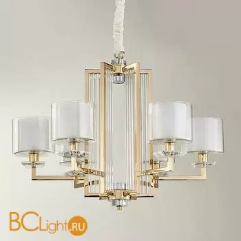 Люстра Newport New Jersey 4406+1/C gold